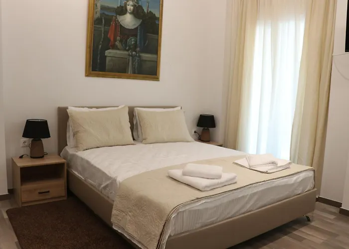 D1Suite Στα Λαδάδικα Θεσσαλονίκη
