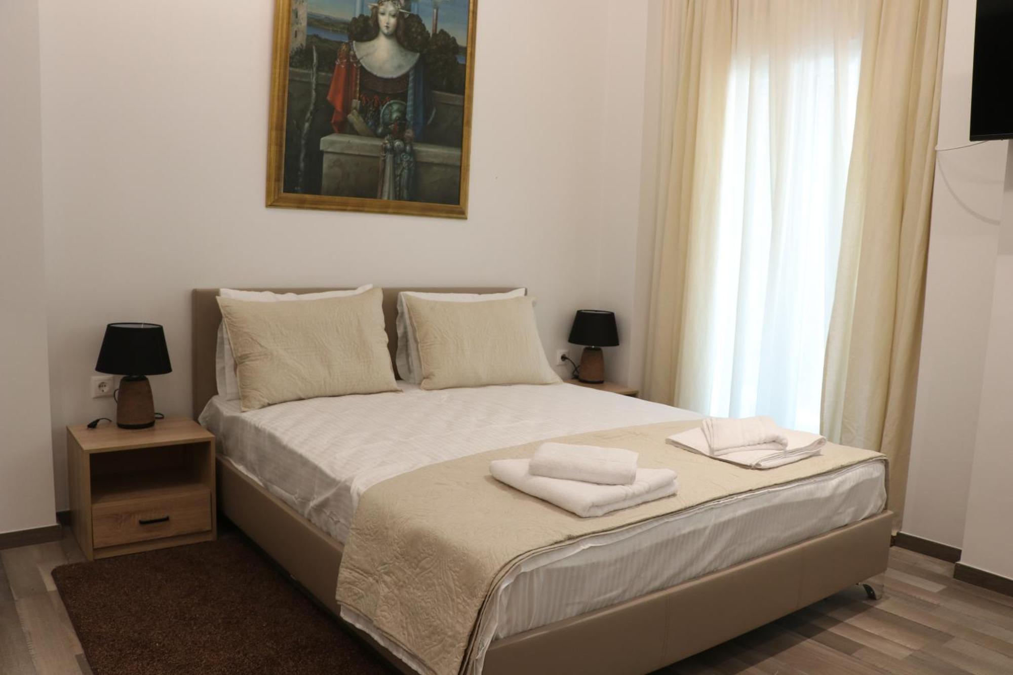 D1suite στα λαδάδικα Apartment *
