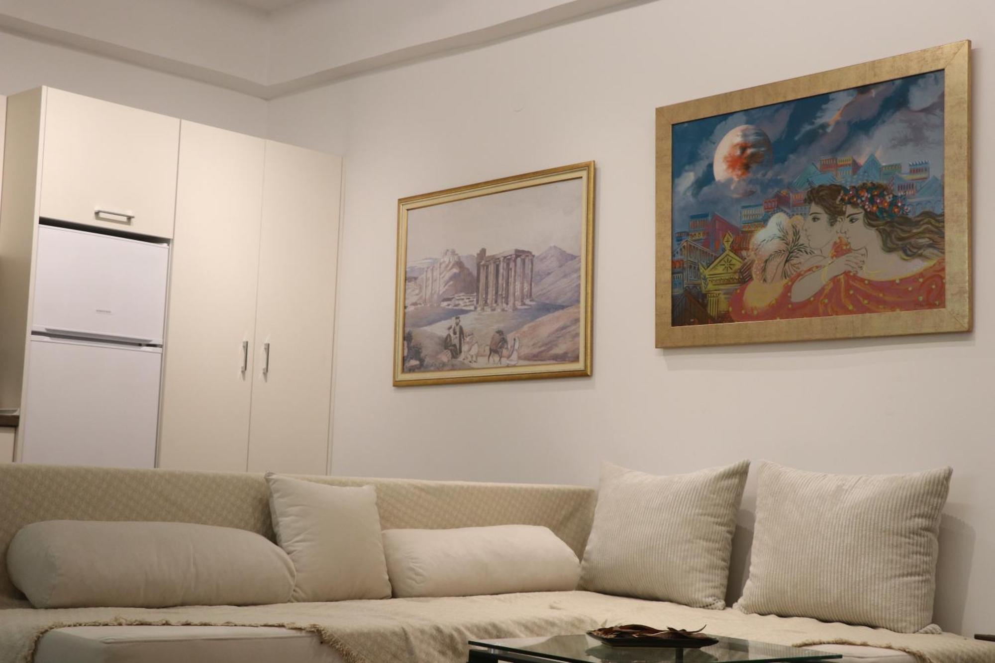 Apartment D1suite στα λαδάδικα
