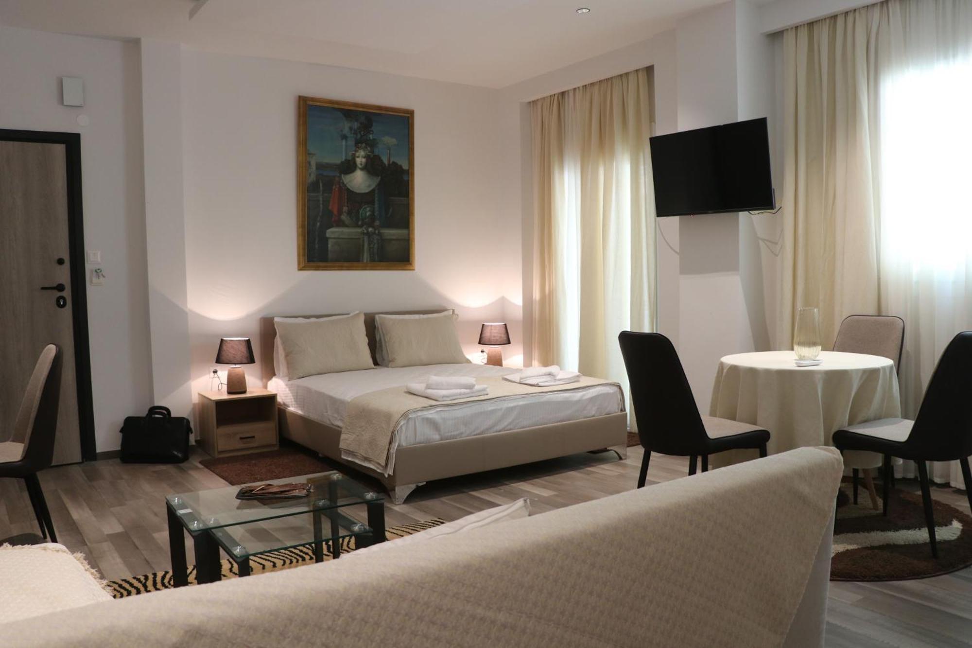 D1suite στα λαδάδικα Apartment Thessaloniki