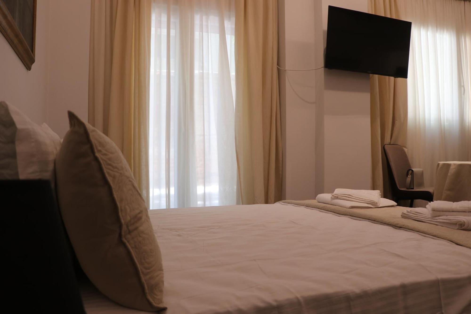 D1suite στα λαδάδικα Apartament Salonic
