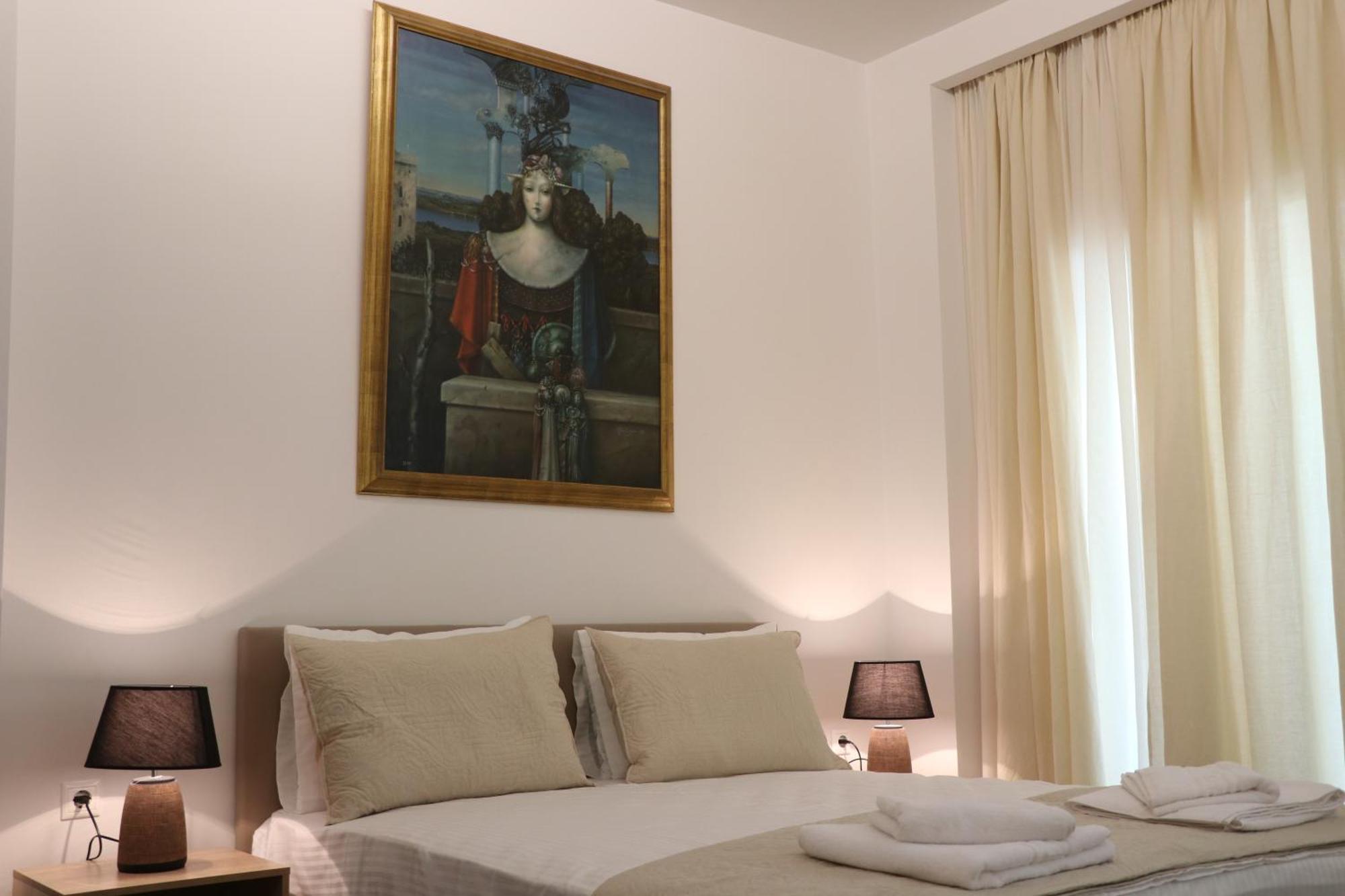 D1suite στα λαδάδικα Apartament Salonic
