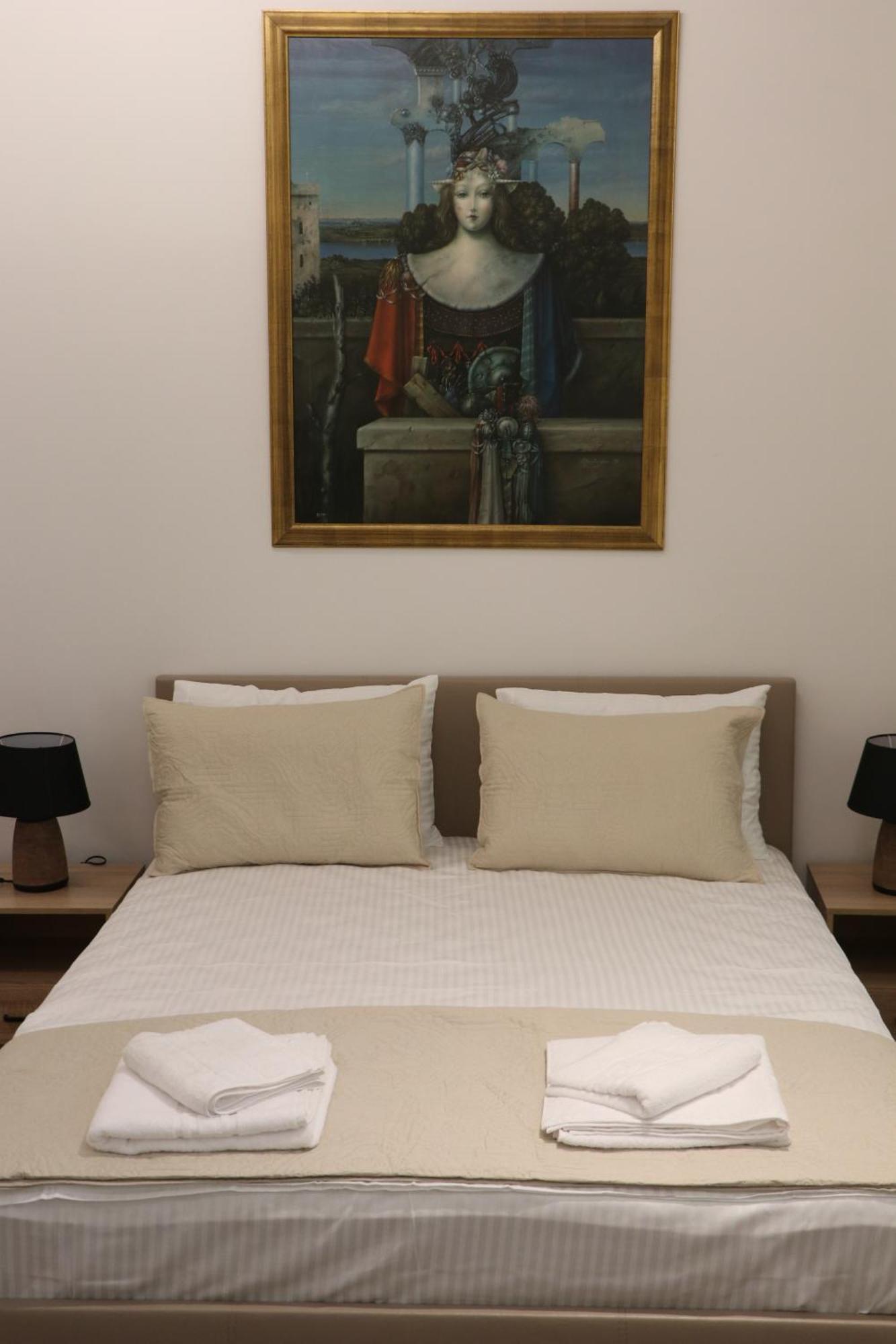 Apartament D1suite στα λαδάδικα