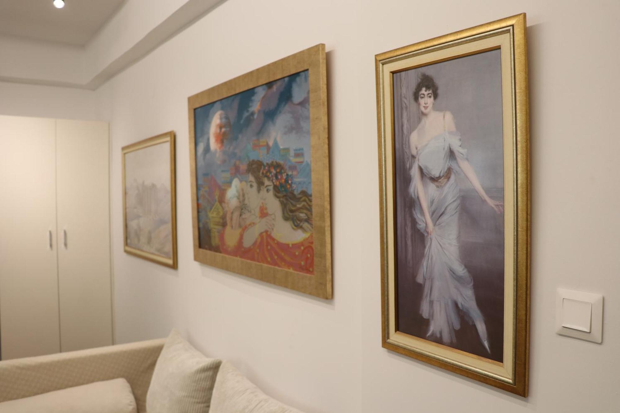 Apartament D1suite στα λαδάδικα *
