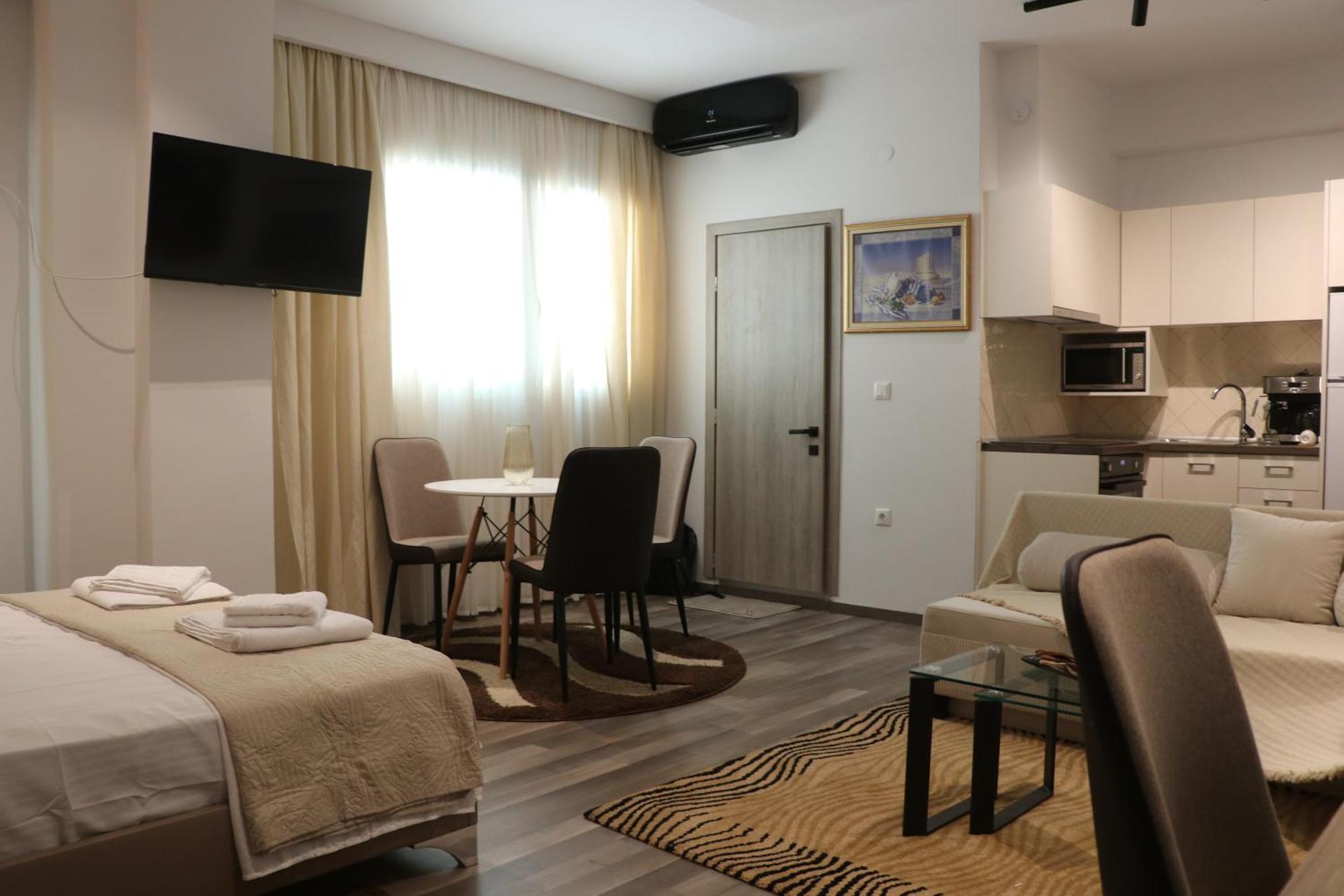 Apartament D1suite στα λαδάδικα *